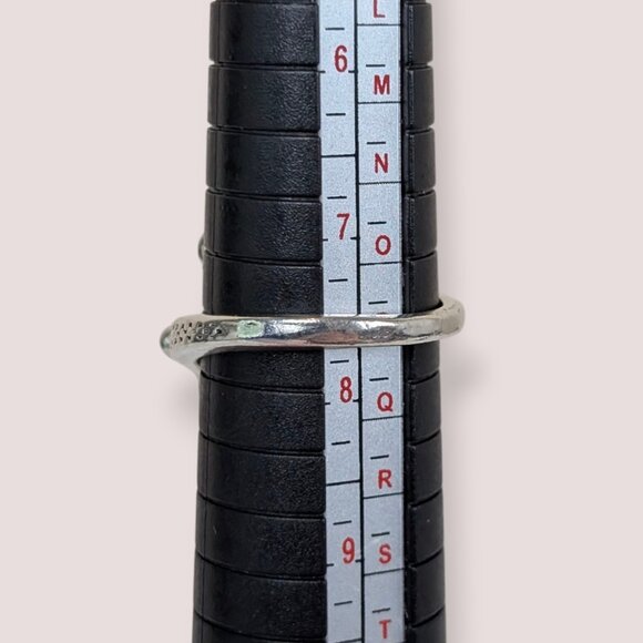 (2/$20) Double Skull Wrap Ring - Picture 6 of 6